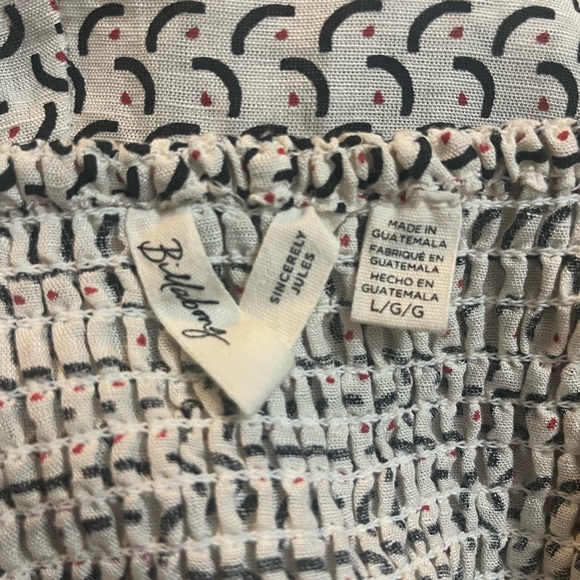 Billabong Urban Outfitters Sincerely Jules Shout It Up - Picture 2 of 6